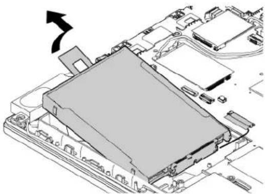 LENOVO ThinkPad T480s - Unité de stockage 2,5 pouces - 2