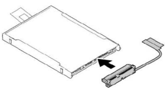 LENOVO ThinkPad T480s - Unité de stockage 2,5 pouces - 6