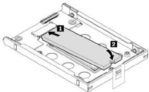 LENOVO ThinkPad T480s - Disque SSD M.2 - 7