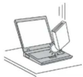 LENOVO ThinkPad T480s - Protégez-vous contre la chaleur que dégage votre ordinateur. - 6