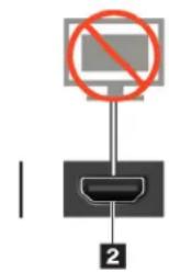 LENOVO ThinkPad T480s - - Connexion d'un écran cable - 2