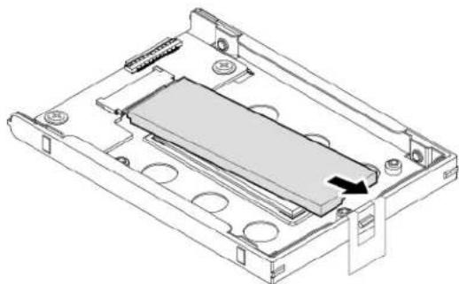 LENOVO ThinkPad T480s - Disque SSD M.2 - 6