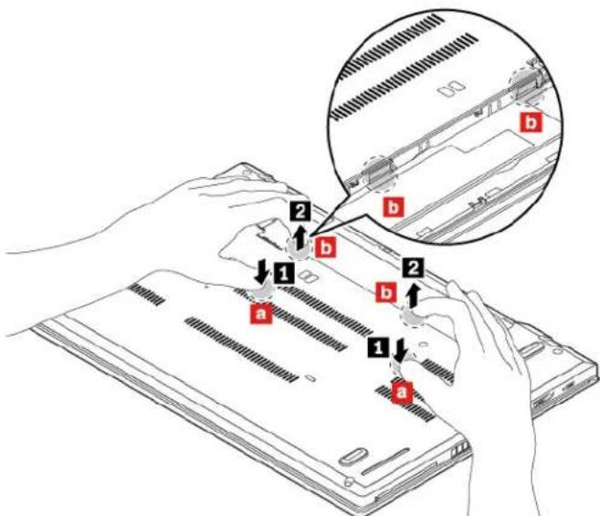 LENOVO ThinkPad T480s - Remarques : - 3