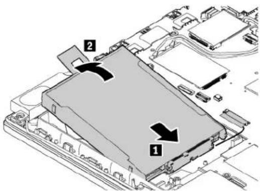 LENOVO ThinkPad T480s - Disque SSD M.2 - 11
