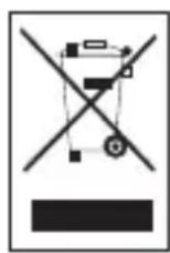 BEKO BKK 2304 - Conformité avec la directive DEEE et mise au rebut du produit usage - 1