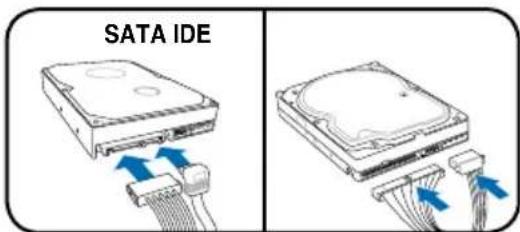 ASUS V2P5P43 - Unidade de disco rígido - 2