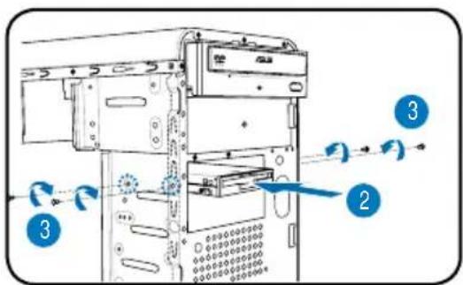 ASUS V2P5P43 - ДиСКOBOD - 1