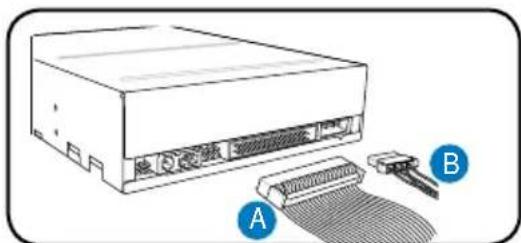 ASUS V2P5P43 - Lettore ottico - 2
