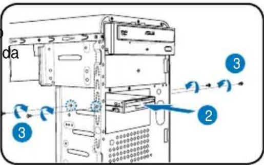 ASUS V2P5P43 - Lettore floppy - 1