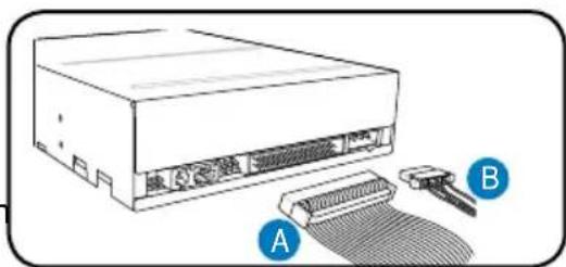 ASUS V2P5P43 - Unidad optica - 2
