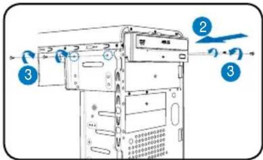 ASUS V2P5P43 - Optická Jednotka - 1