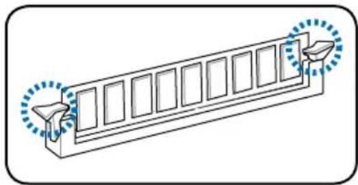 ASUS V2P5P43 - YctaHOBka MOdUeN pAmrTIN DIMM - 2