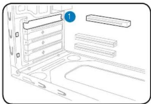 ASUS V2P5P43 - YctaHOBKa KapTbI paCUnpeHnA - 1