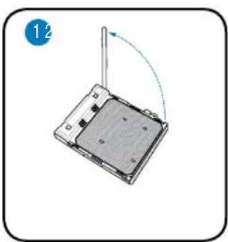 ASUS V2P5P43 - YctaHOBka npoceccopa AMD - 1