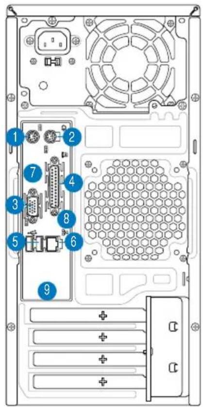 ASUS V2P5P43 - 3