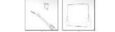 PRINCESS Smart Infrared Panel Heater 350 - (2) - 2
