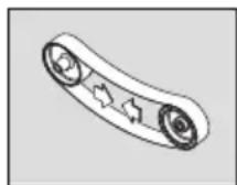 Fein GIMS 756 - Trek altijd voor werkzaamheden aan de machine de netstekker uit het stopcontact. - 1