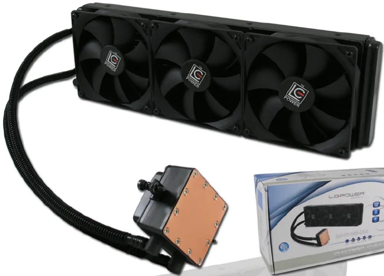 LC-Power CC360LiCo - LC-CC-360-LiCo - 1