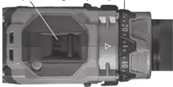 RIDGID FlexShaft K9204 - Drill Speed - 1