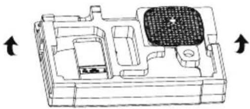 COOLER MASTER GA241 - Instruction d'installation d'un support mural - 2