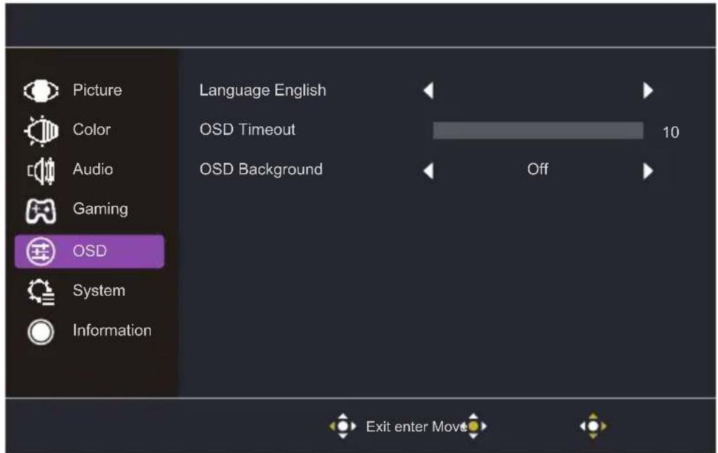 COOLER MASTER GA241 - [OSD] - 1