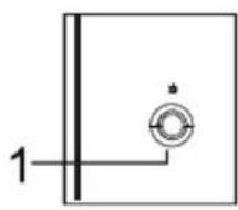 COOLER MASTER GA241 - Boutons de commande externes - 1