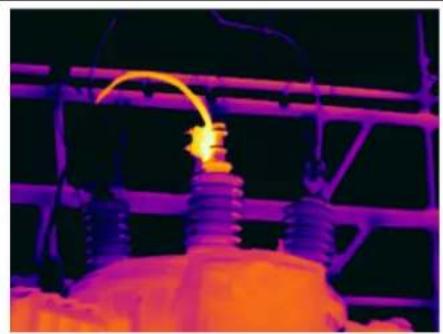 FLIR E8xt - Exemple 2 - 1