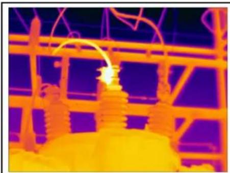 FLIR E8xt - Exemple 1 - 2