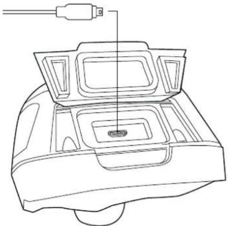 FLIR E8xt - Connecteurs - 1