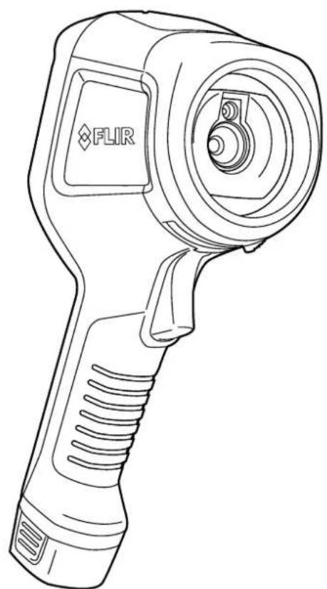 FLIR E8xt - Manuel de l'utilisateur Série FLIR Ex - 1