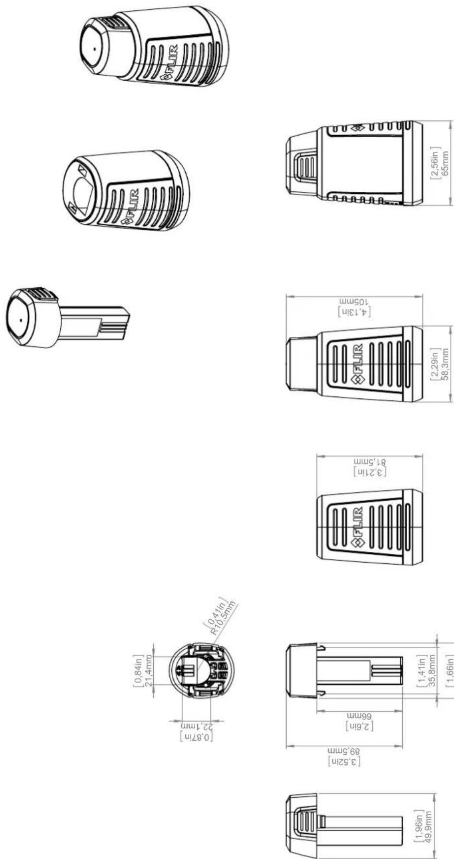 FLIR E8xt - Exemple 2 - 9
