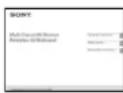 SONY STRAZ3000ES - Manuales proportionsados para este producto - 2