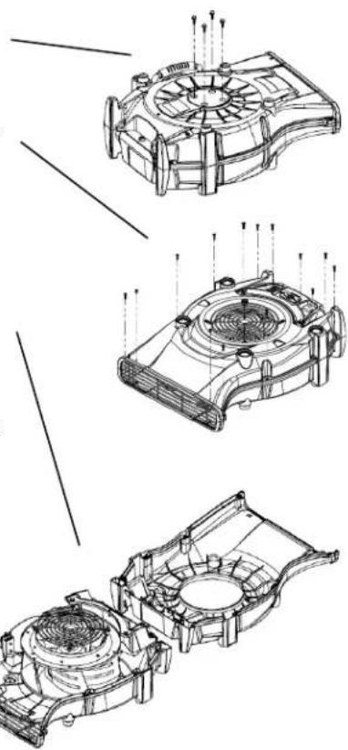 Dri Eaz Velo - As needed - 1