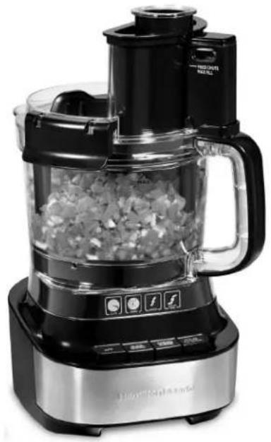 HAMILTON BEACH Stack & Snap 70822FG - Hamilton Beach - 1
