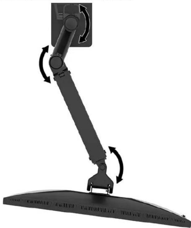 HYPERX Armada 25 - Monitörü ayarlama - 2