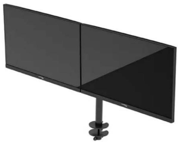 HYPERX Armada 25 - Monitor mounting configurations - 1