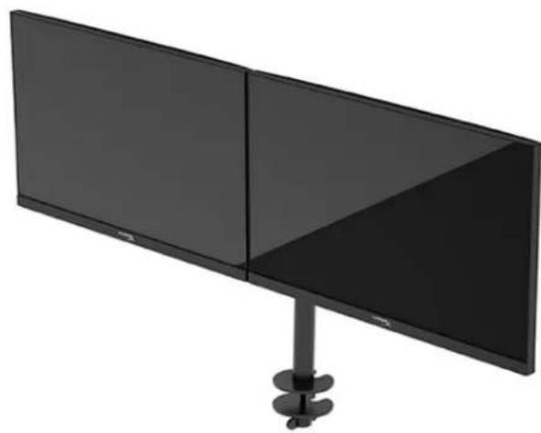 HYPERX Armada 25 - 显示器安装配置 - 1