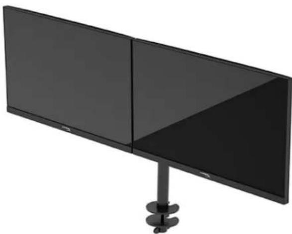 HYPERX Armada 25 - Monitor montaj duzenleri - 1