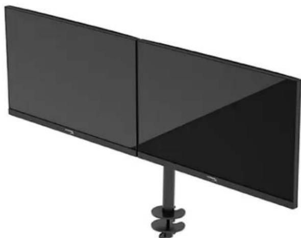 HYPERX Armada 25 - 顯示器掛載配置 - 1