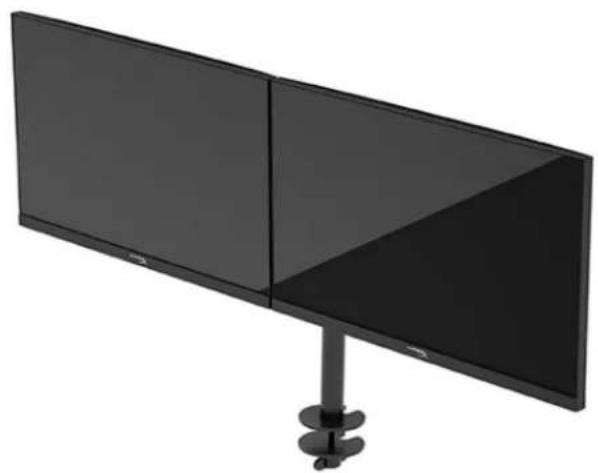 HYPERX Armada 25 - Configurazioni di montaggio del monitor - 1