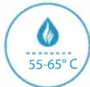 Deante BCY 060M - Exigences pour robinets autres que thermostatiques: - 5