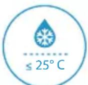 Deante BCY 060M - Exigences pour robinets autres que thermostatiques: - 4