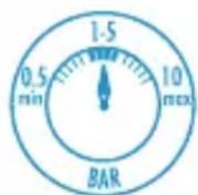 Deante BCY 060M - Exigences pour robinets autres que thermostatiques: - 3