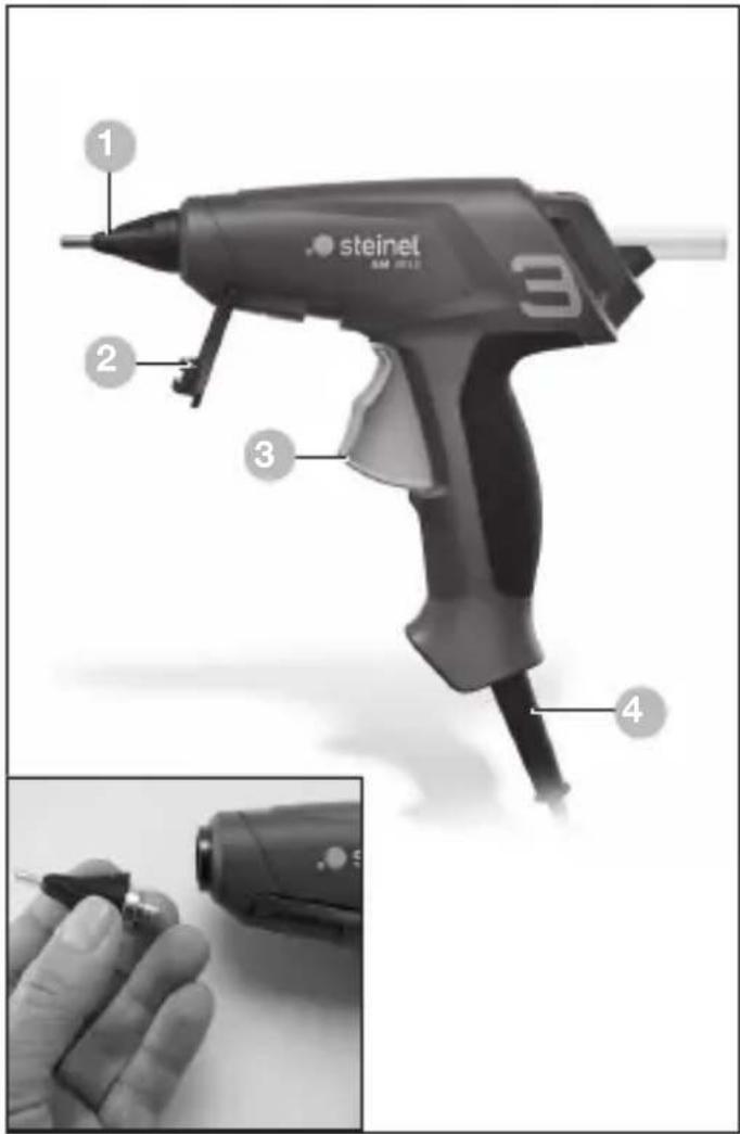 STEINEL GlueMatic 1011 - 2