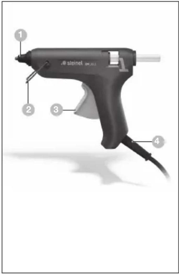 STEINEL GlueMatic 1011 - 1