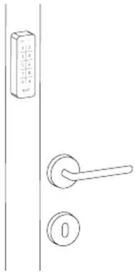 Nuki Keypad 2.0 - 2