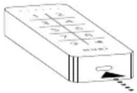 Nuki Keypad 2.0 - 3