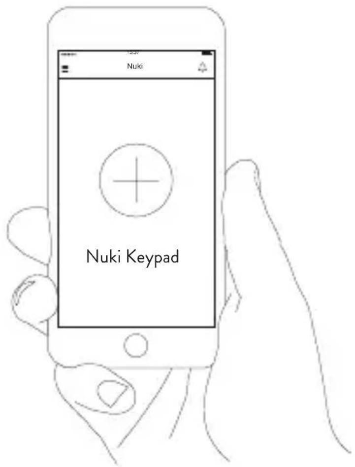 Nuki Keypad 2.0 - 7