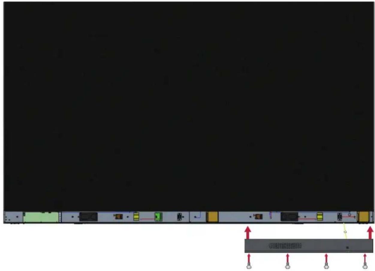 VIEWSONIC LDSTND001 - YcTaHOBKa KpbIweK CnCTeMHoN KOpO6Kn YnpaBLeHna - 4