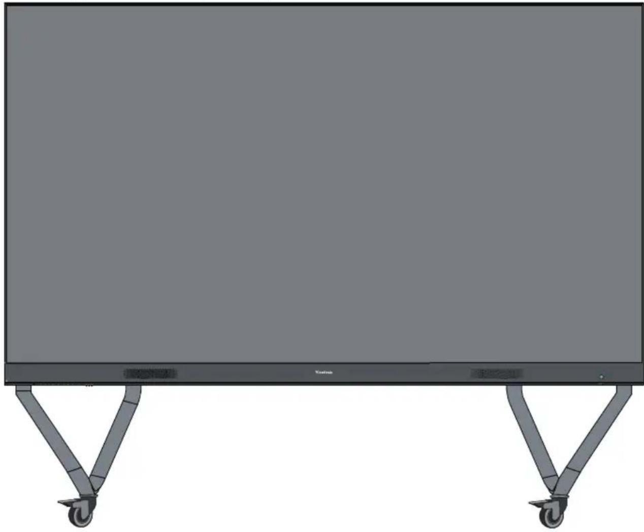 VIEWSONIC LDSTND001 - Installing System Control Box Covers - 6